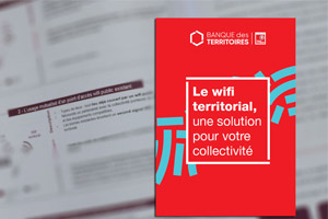 Wifi territorial : un guide pour les collectivités