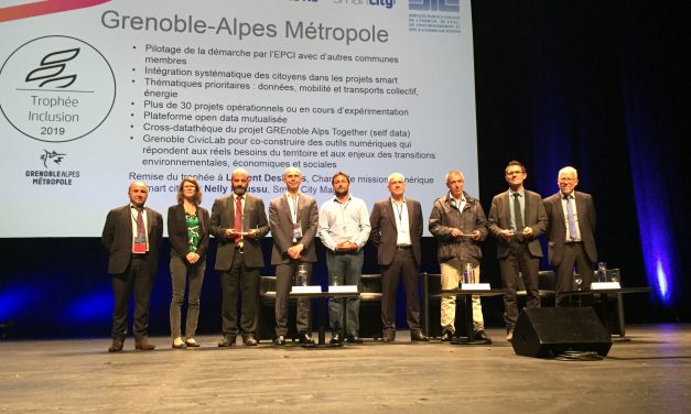 Les territoires intelligents à l’honneur du Congrès